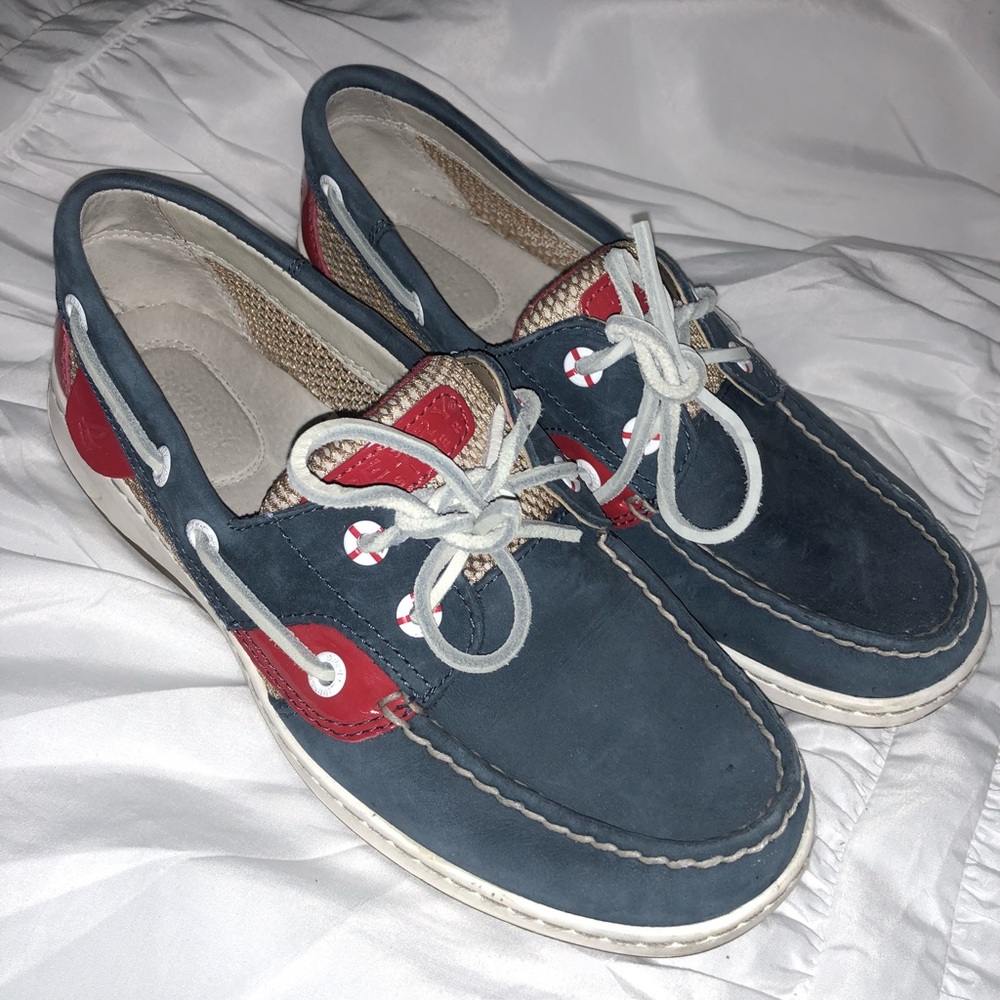 Sperry Women’s Bluefish 2-Eye Boat Shoe